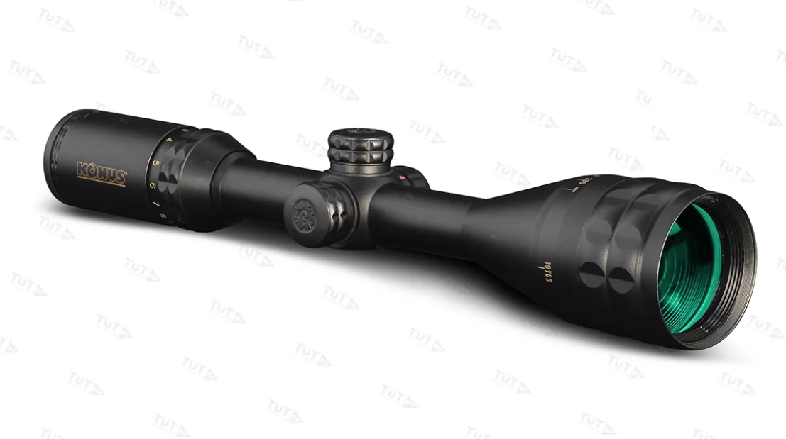 Оптический прицел KonusPro-Plus 3-12x50 AO с подсветкой