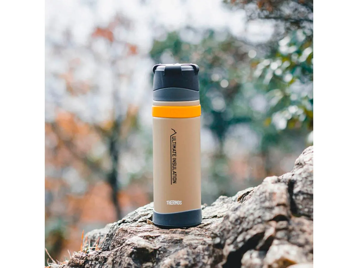 Термос для напитков THERMOS FFX-501 SDBE 0.5L, песочный