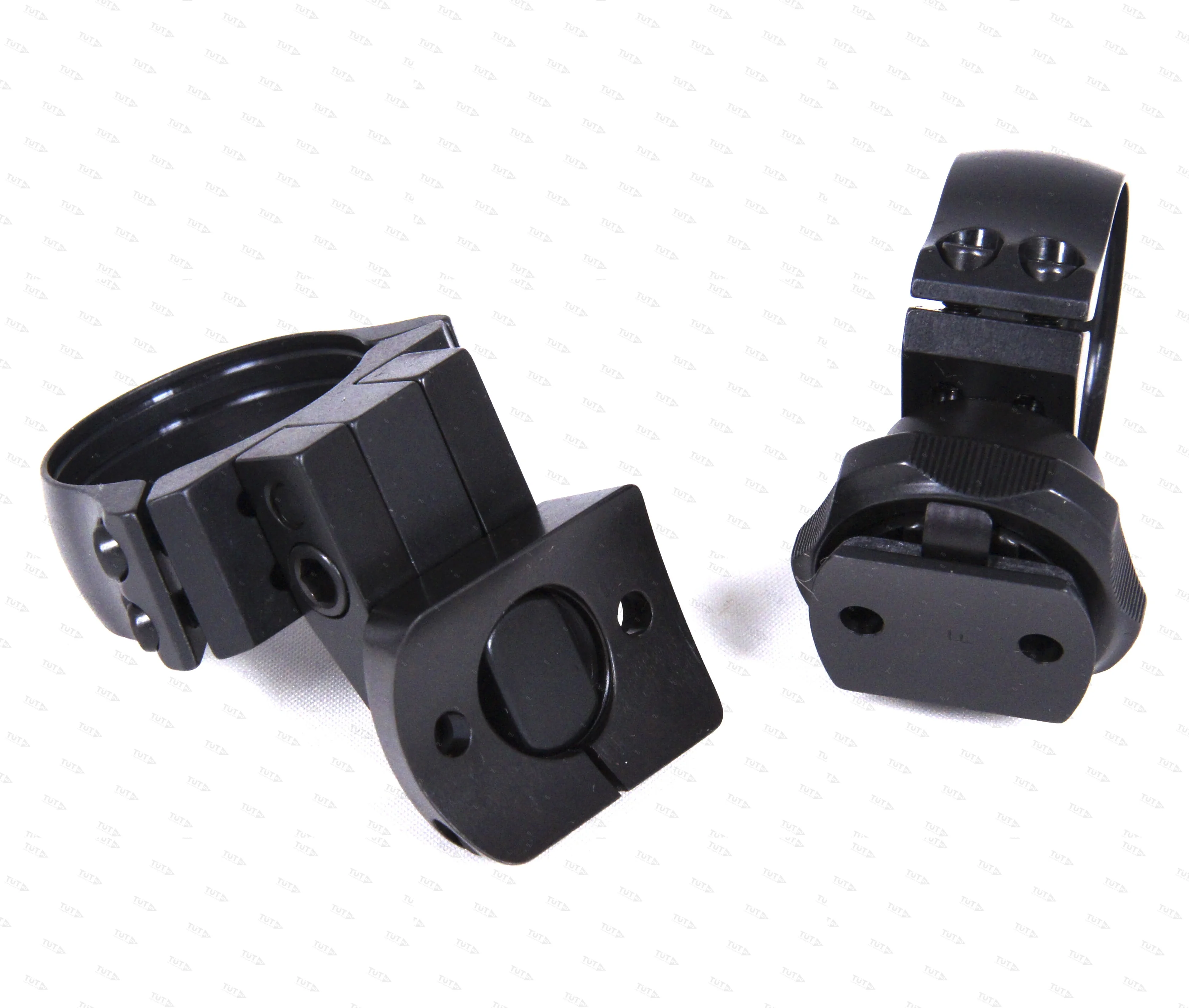 Поворотный кронштейн MAK на карабин Haenel Jaeger 10 кольца 30мм