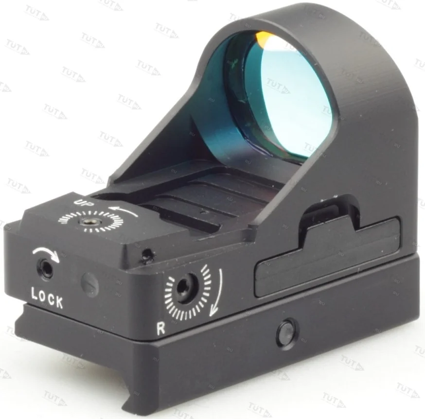 Коллиматорный прицел Hakko BED XT-6 mini