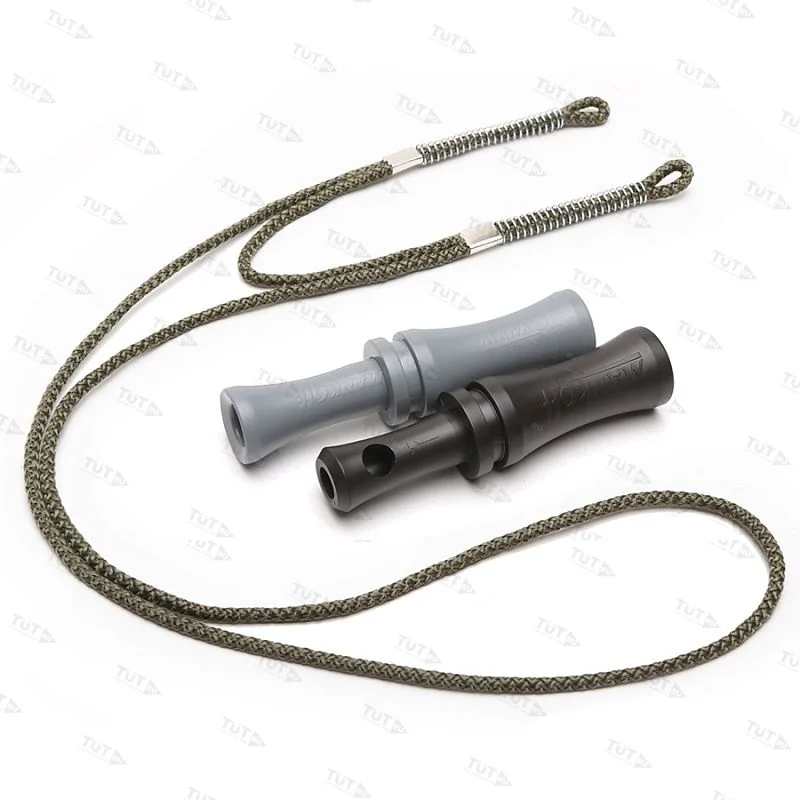 Набор манков на утку Mankoff №1 (2 манка + подвес)