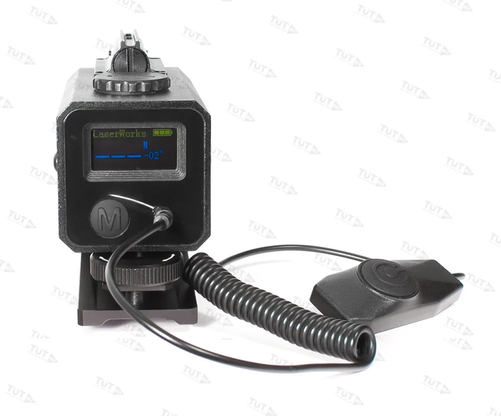 Лазерный дальномер Sturman LE-032 ночной с ЛЦУ (8045)