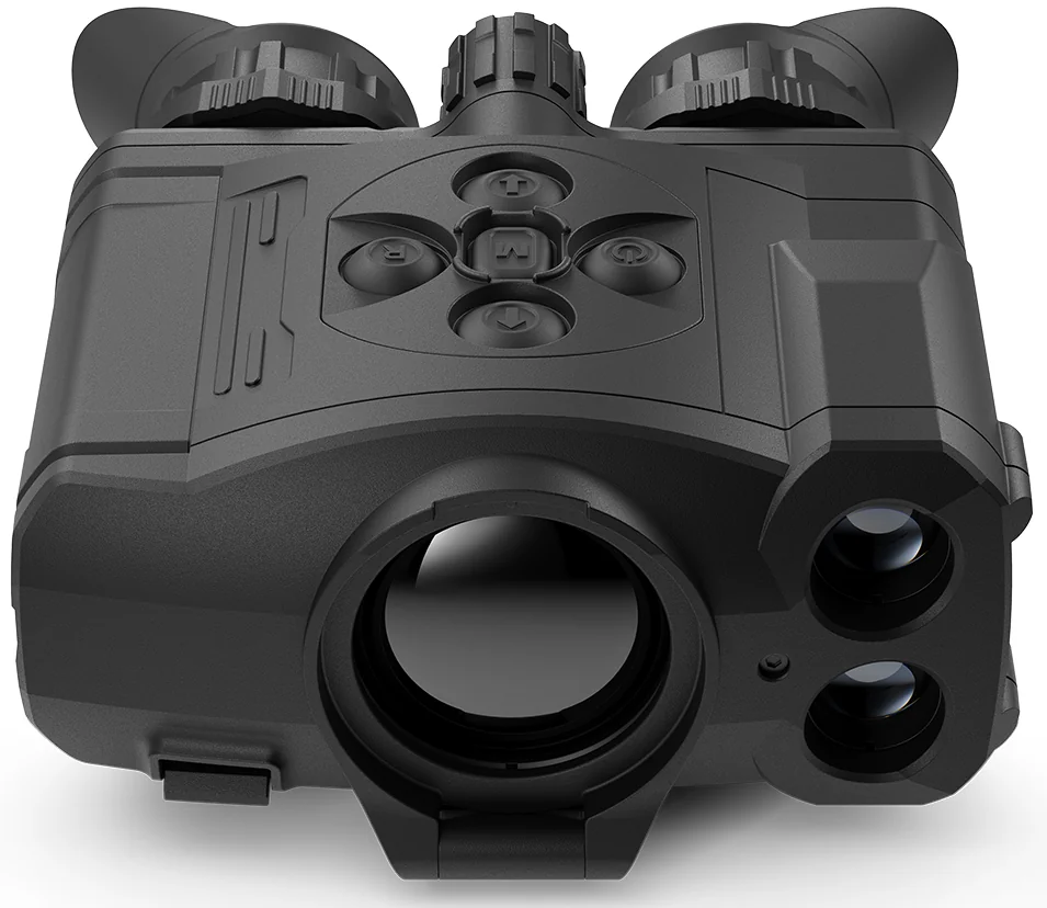 Тепловизионный бинокль Pulsar Accolade LRF XQ38