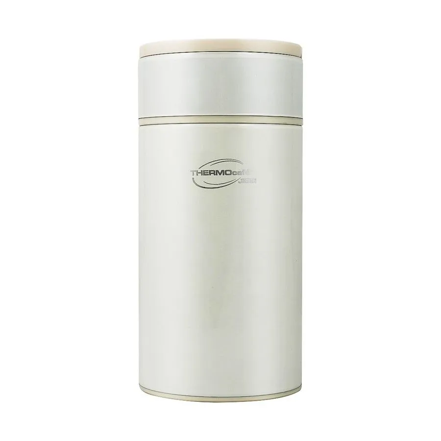 Термос для еды THERMOcafe Arctic-1000 FJ, 1.0L, складная ложка