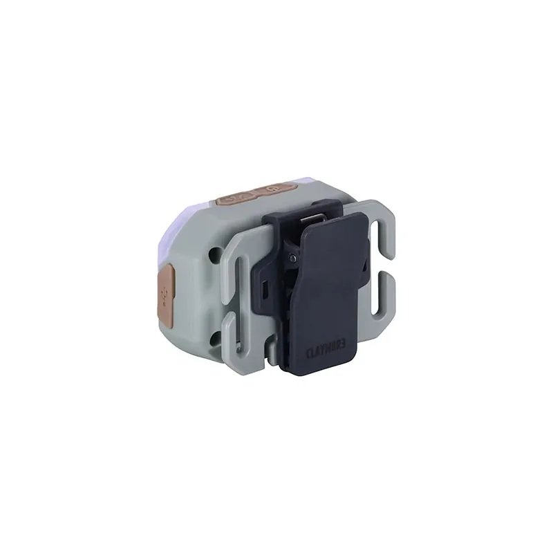 Фонарь налобный Heady2 цв. Mint Gray