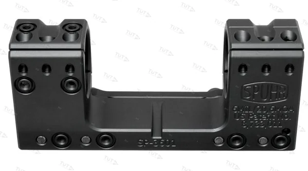 Кронштейн SPUHR Scope Mount 30мм на Picatinny, h=30мм, 6MIL