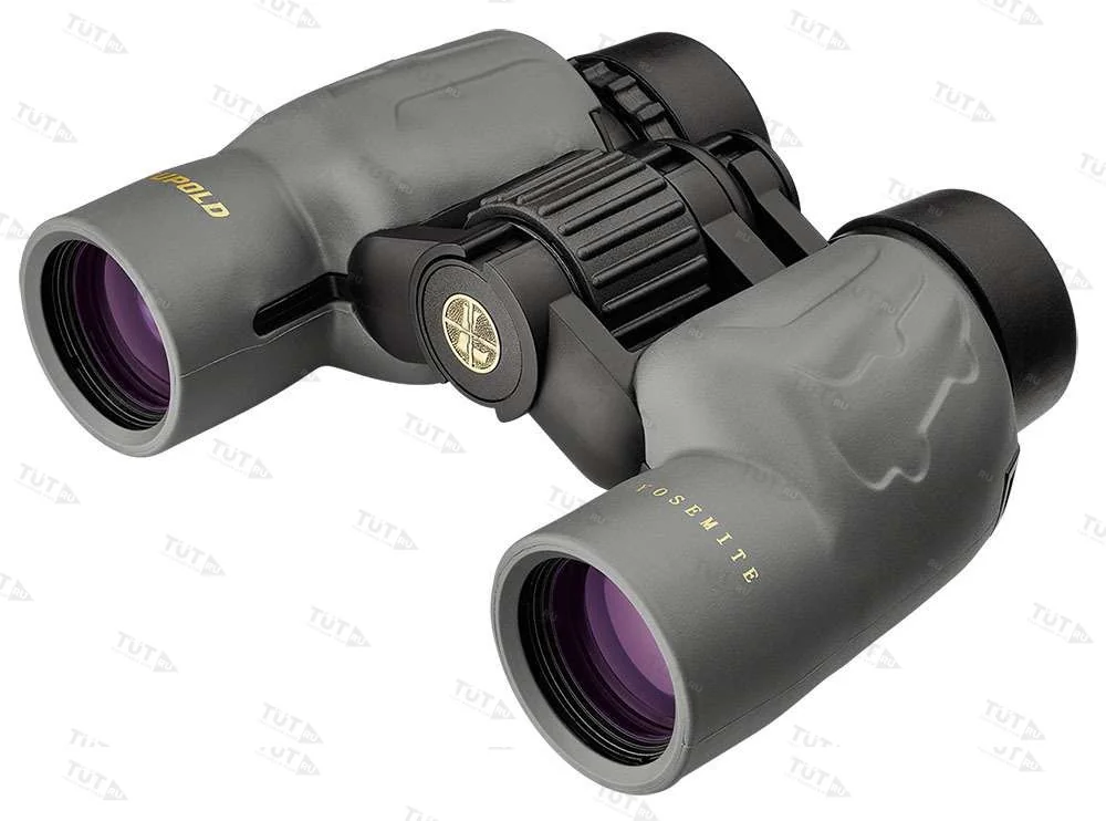 Бинокль Leupold BX-1 Yosemite 10x30 Porro Shadow Gray (172707)