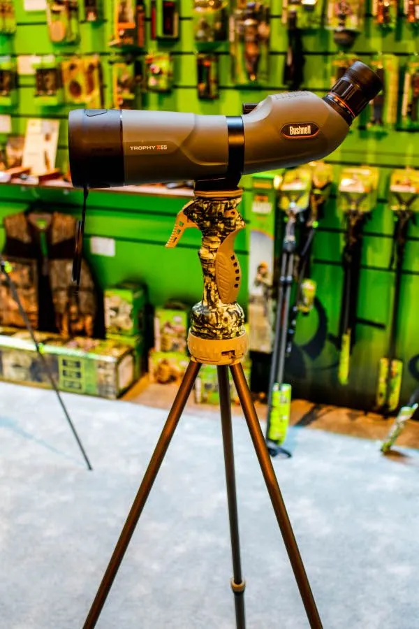 Опора для ружья Primos Trigger Stick Gen3, 3 ноги