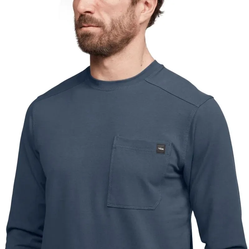 Лонгслив SITKA Foothills LS Crew