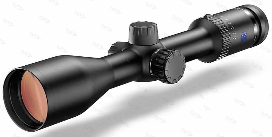 Оптический прицел Zeiss Conquest V6 RS 2.5-15x56*M ш кольца 60 ASV (522235-9960-060)