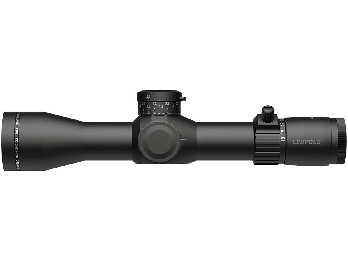 Прицел Leupold Mark 5HD 3.6-18x44 M5C3, сетка FFP PR1-MIL