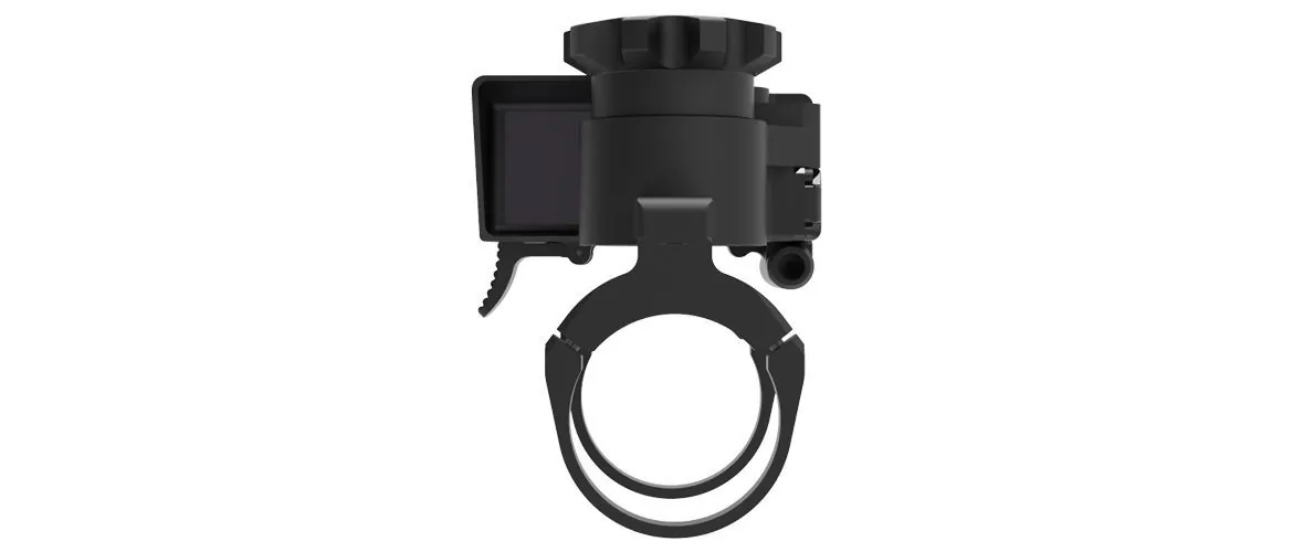 Баллистический калькулятор с дальномером IWT VAMPIRE ST