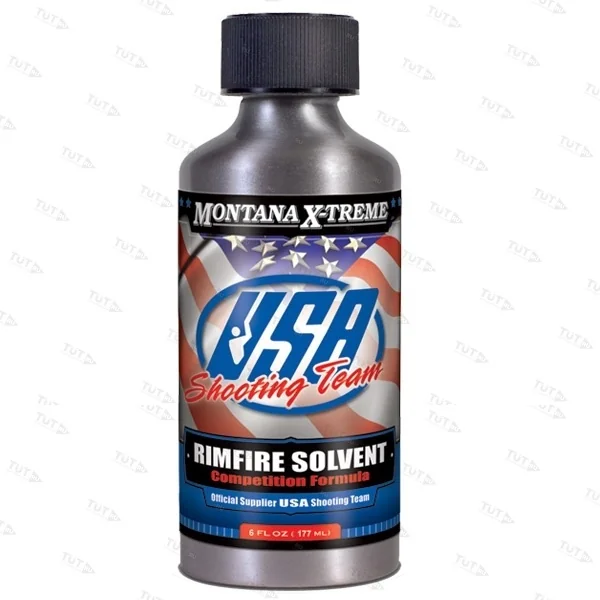 Сольвент Montana X-Treme для мелкокалиберного оружия Rimfire Solvent 180мл