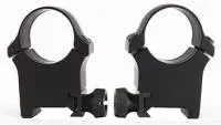 Быстросъемные кольца Apel-EAW на базу Weaver, 26 мм, BH=20 мм (138-80800)