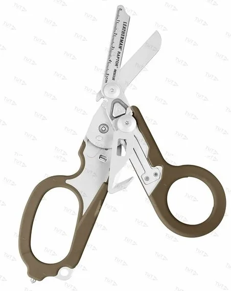 Мультитул-Ножницы LEATHERMAN Raptor Sand