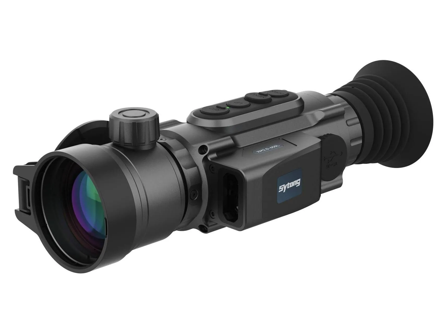 Тепловизионный прицел Sytong XM2.0 - 650L/ Сайтонг ИКС М2.0 650Л