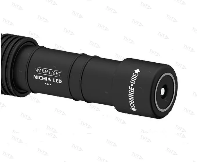 Мультифонарь ARMYTEK WIZARD PRO MAGNET USB NICHIA (Тёплый)