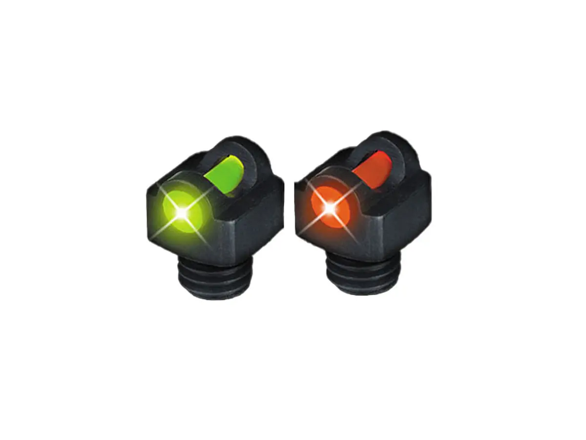 Мушка TRUGLO TG954EG STARBRITE 3 мм зелёная