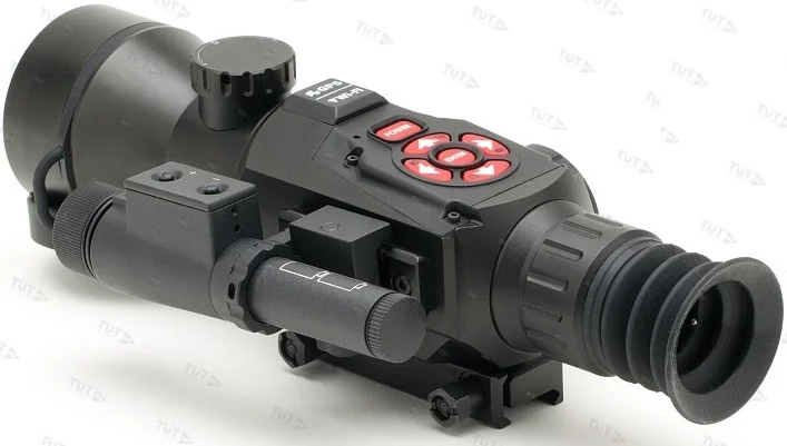 Цифровой прицел ATN X-SIGHT II HD 5-20x