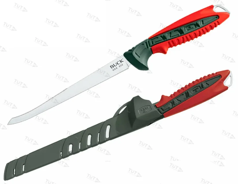 Нож филейный Buck Clearwater Pro cat.7534