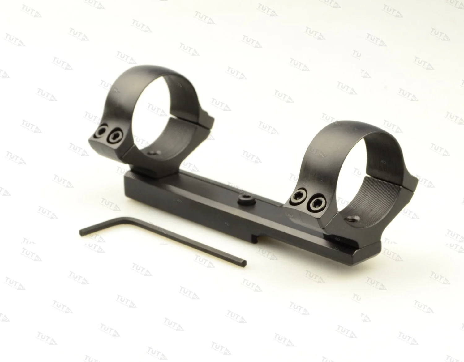 Кронштейн KOZAP на едином основании Bettinsoli Combo D30мм BH14.8 (No.29) низкий