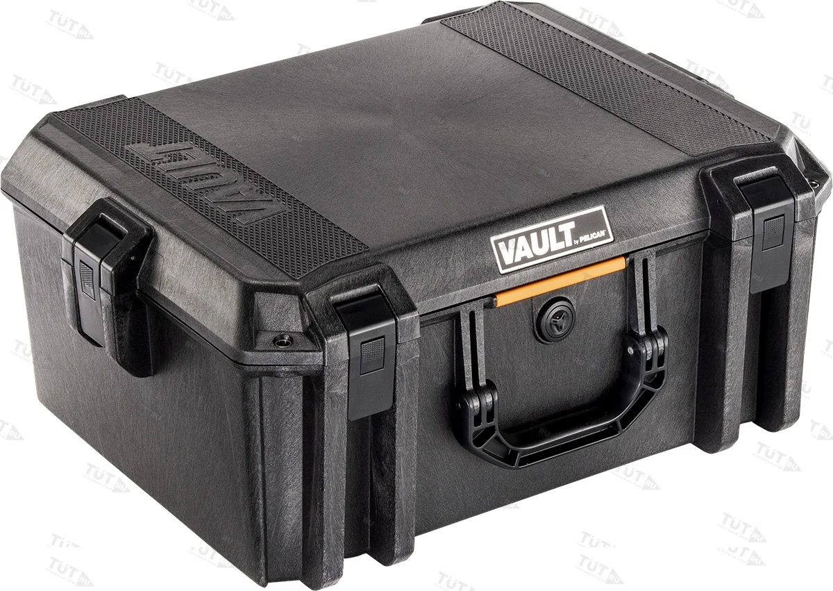 V550 Vault  Equipment Case