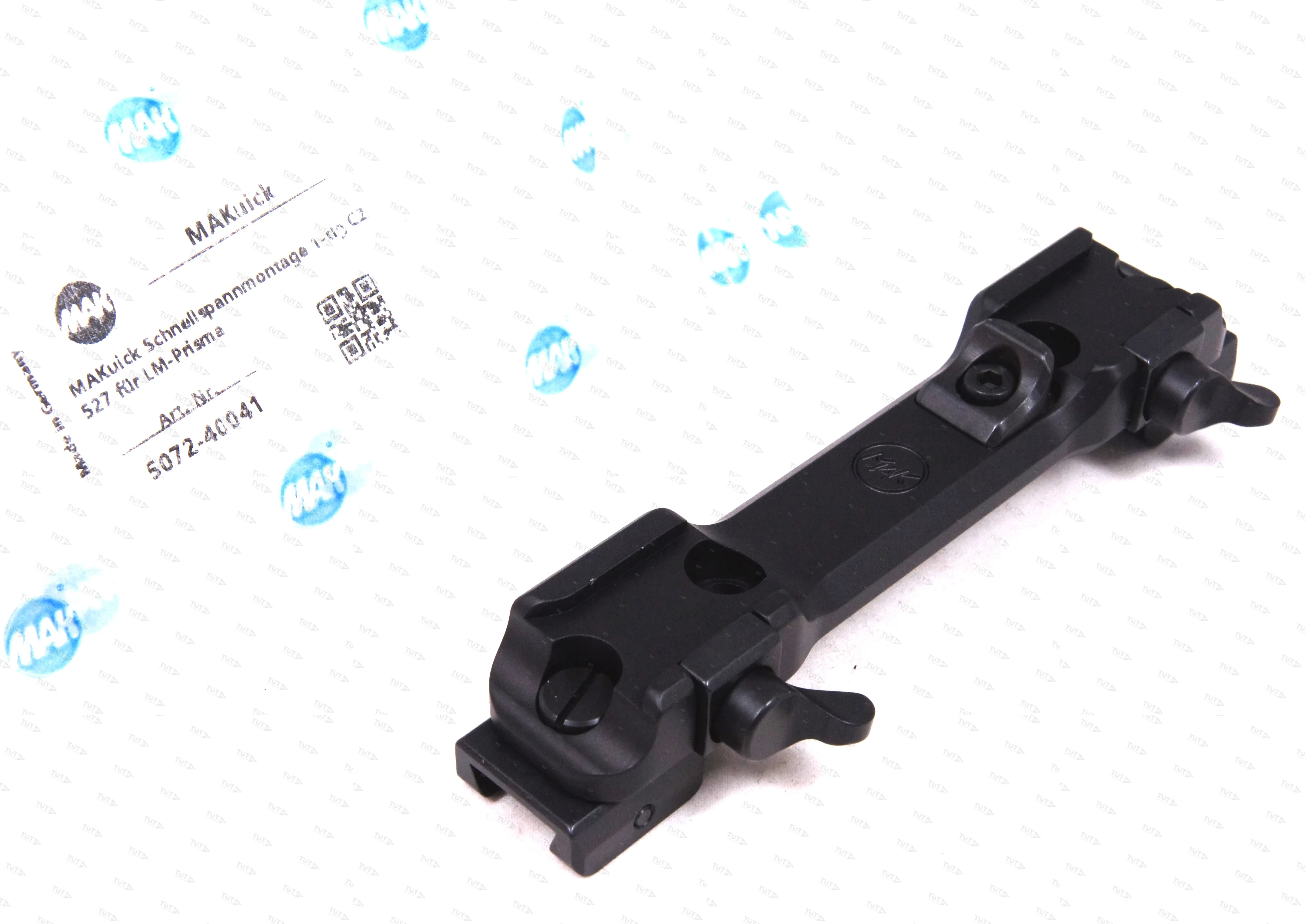 Быстросъемный кронштейн MAK на CZ-527 под LM-призму (5072-40041)