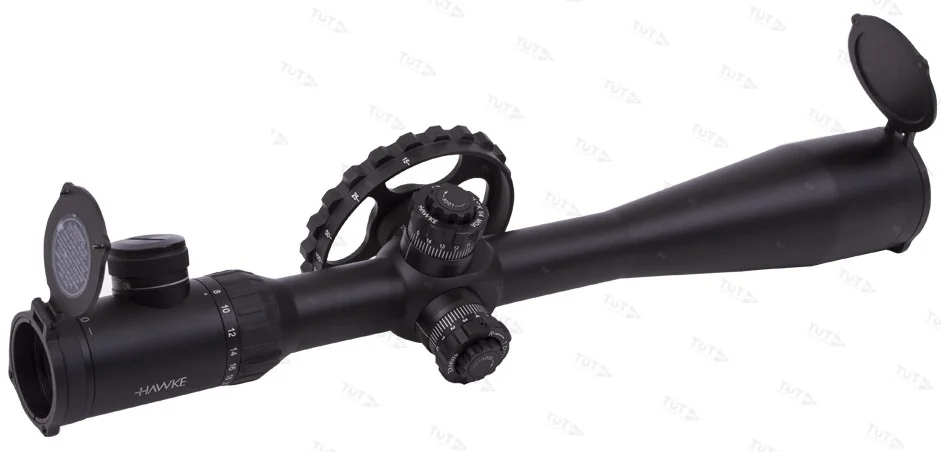 Оптический прицел Hawke Tactical Airmax 30 8-32x50 SF(AMХ IR)
