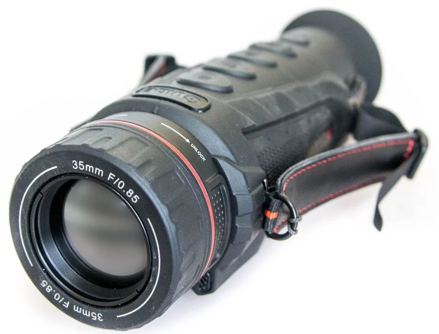 Тепловизионный монокуляр GUIDE IR517V-35 (640x480) / ГАЙД ИР517 В-35