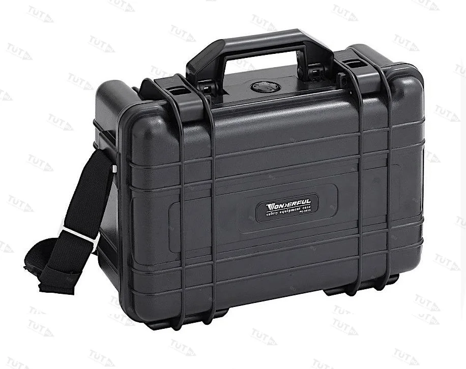 Пластиковый кейс WONDERFUL PC-3515