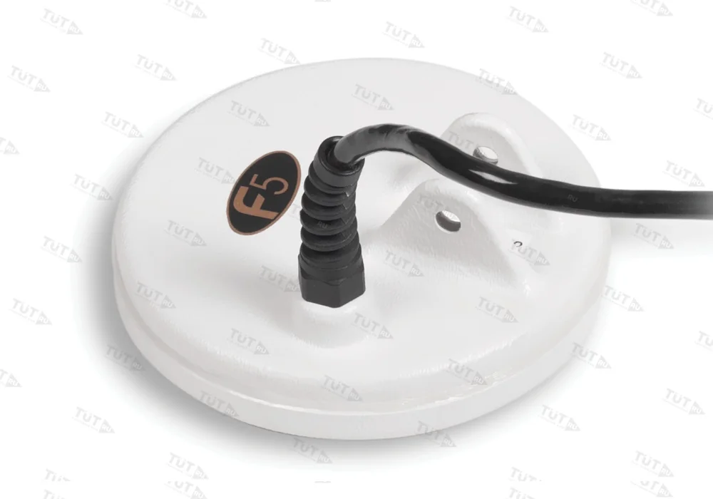 Катушка 5″ Double-D для FISHER F5, 5COIL F5