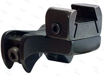 Небыстросъемные раздельные стойки EAW для прицелов с шиной LM на Blaser, BH 16 мм (285-11152S)