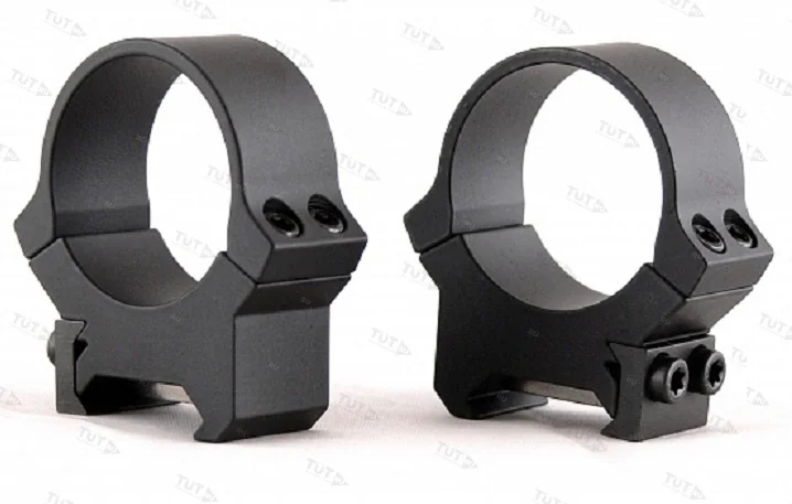 Кольца Leupold PRW 34мм на Weaver средние BH=9мм (120891)