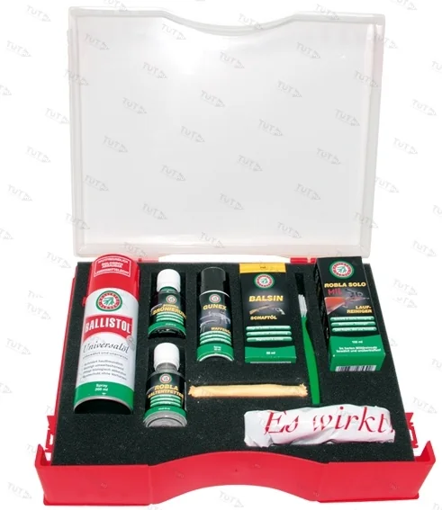 Набор для чистки Ballistol Test-winner Set