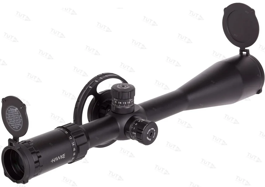 Оптический прицел Hawke Sidewinder 8-32x56 (20x 1/2 Mil Dot)