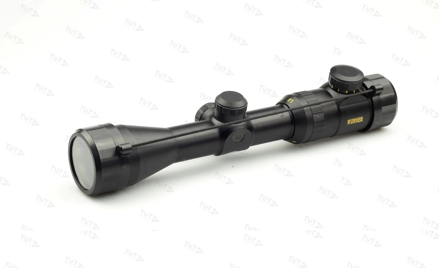 Оптический прицел HAKKO Winner 1.5-6x42 3WIN-1564 R:15CH