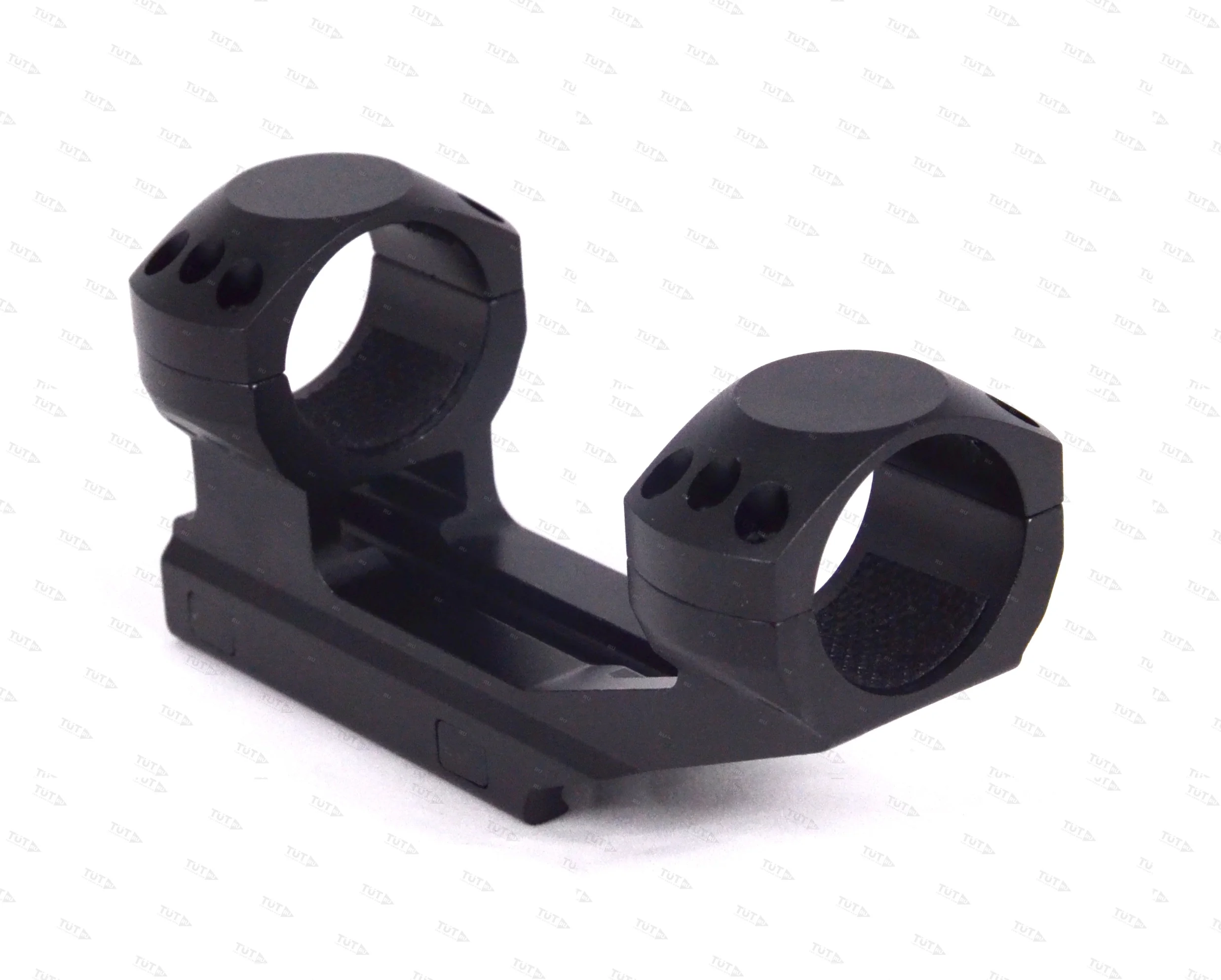 Кронштейн Hawke кольца 30мм на Weaver высокий (BH=25мм) 24 135