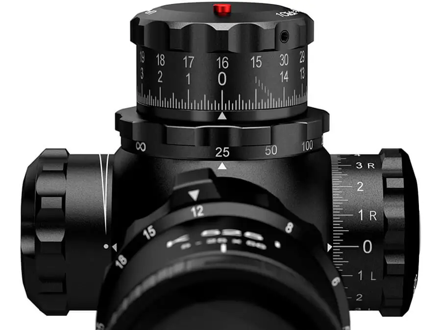 Оптический прицел Kahles K525i 5-25x56 (сетка AMR) (10674)