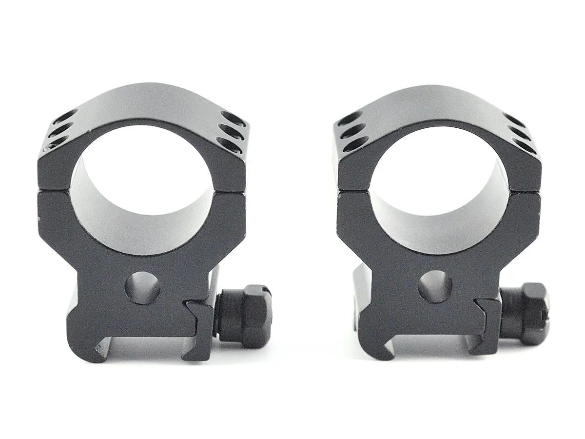 Кольца Nikko Stirling Sport Match, на Weaver, 30мм, высокие