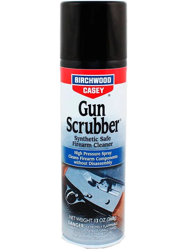 Средство для чистки Birchwood Gun Scrubber® Firearm Cleaner 368г