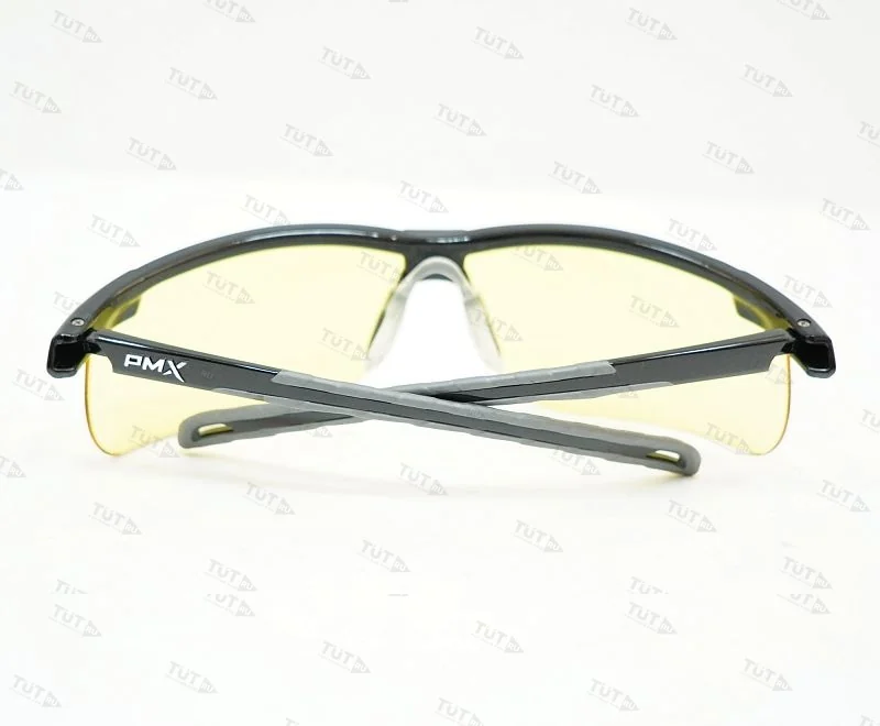 Очки Стрелковые "Stalker" Anatomic,Защитные,Цвет - Желтые,Материал - Поликарбонат,Светопропускаемост