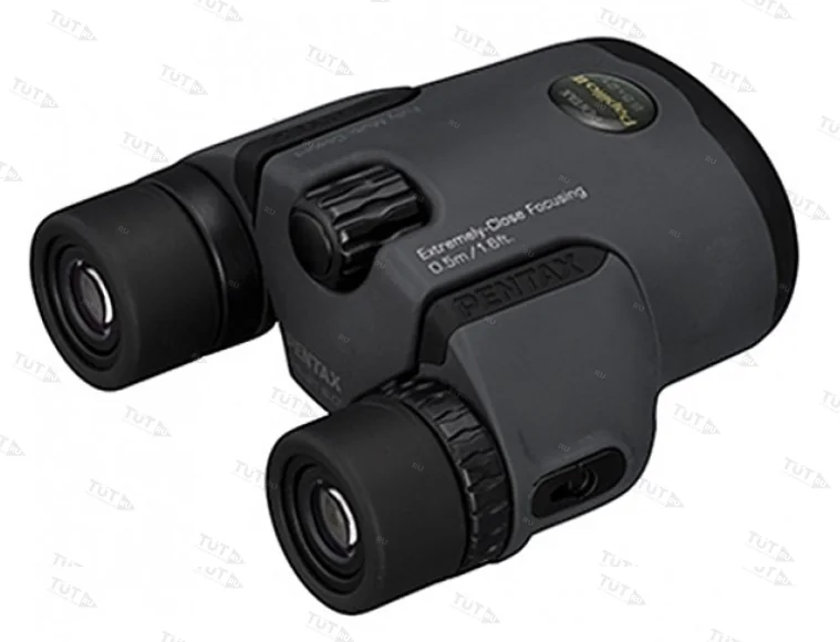 Бинокль PENTAX 8.5x21 Papilio