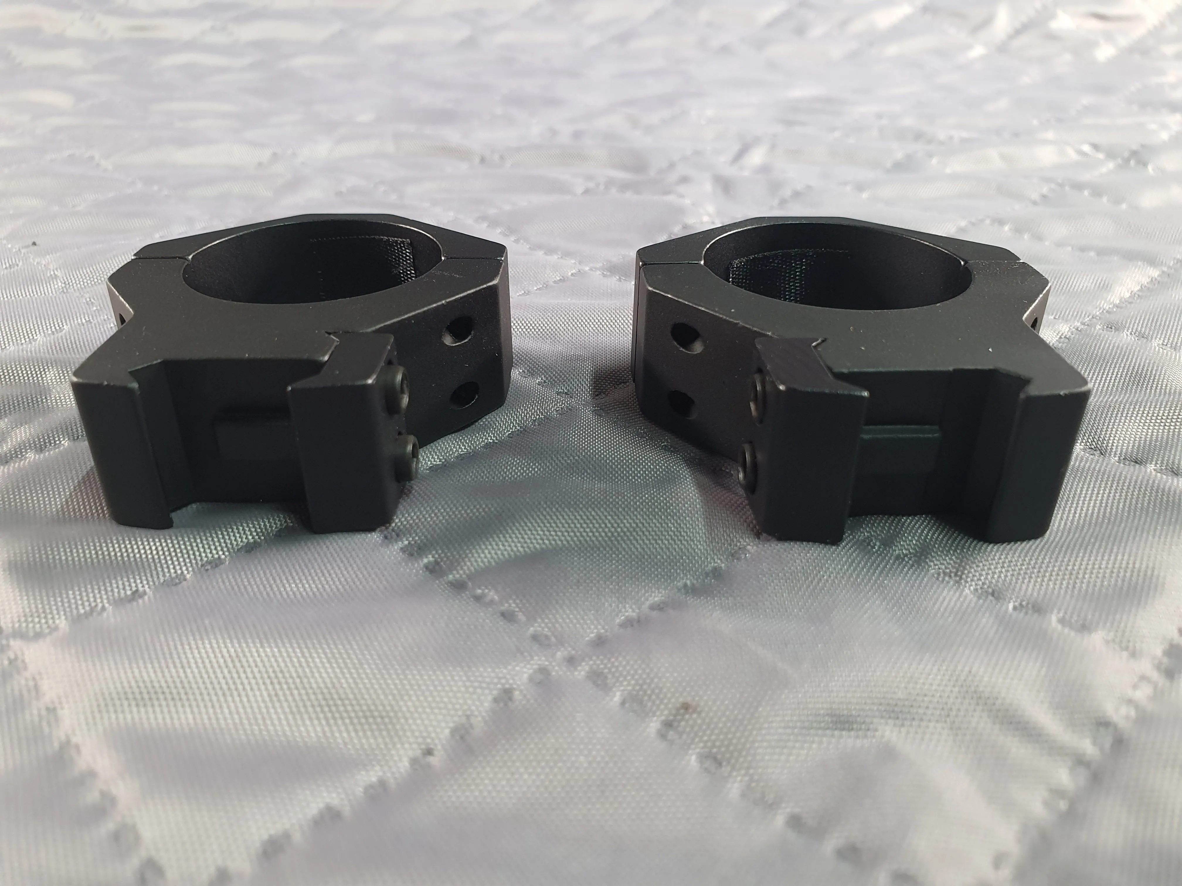 Кольца Focuhunter 34 мм небыстросъёмные