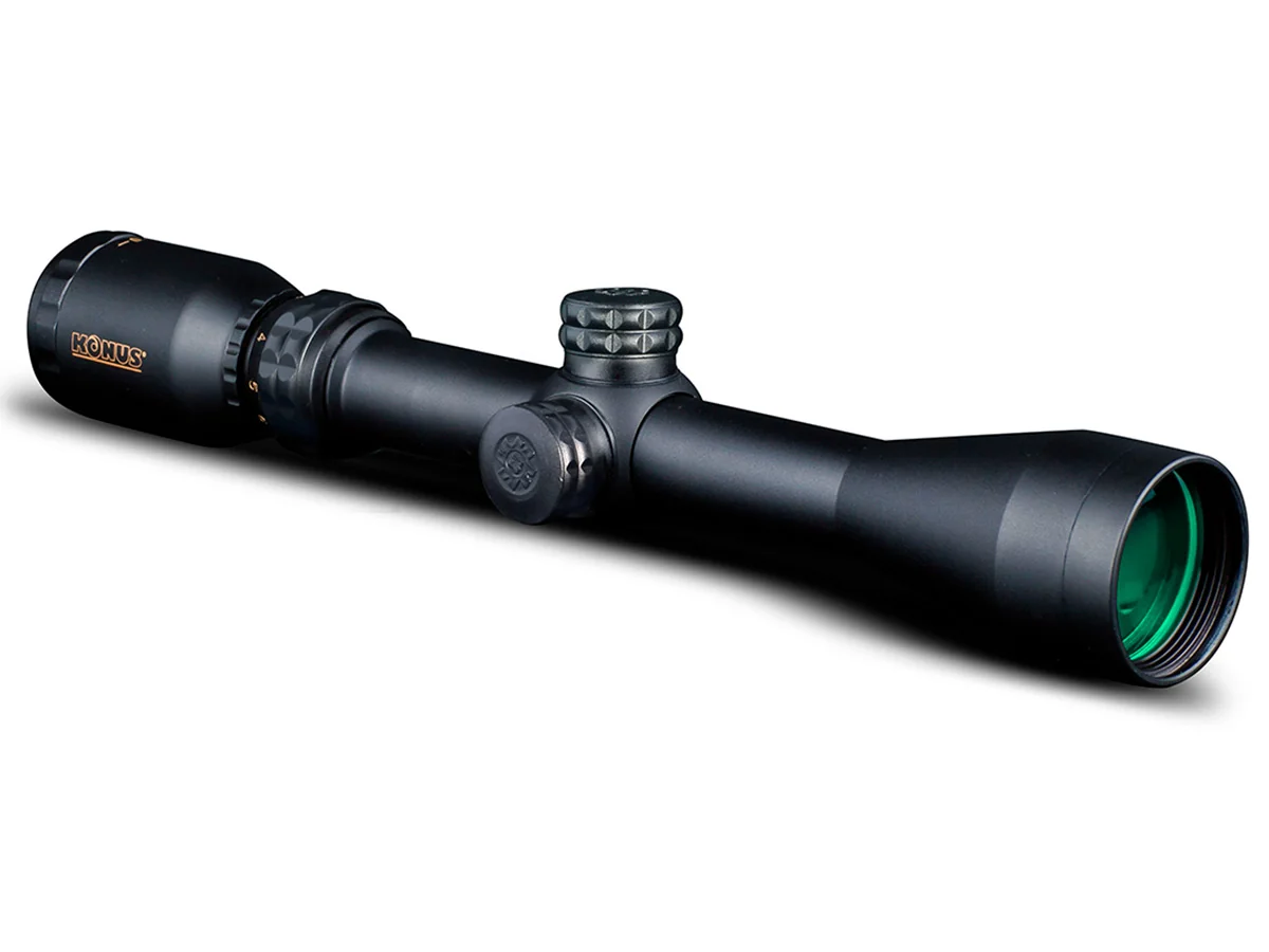 Прицел Konuspro 3-9x40 (сетка 550-ballistic)