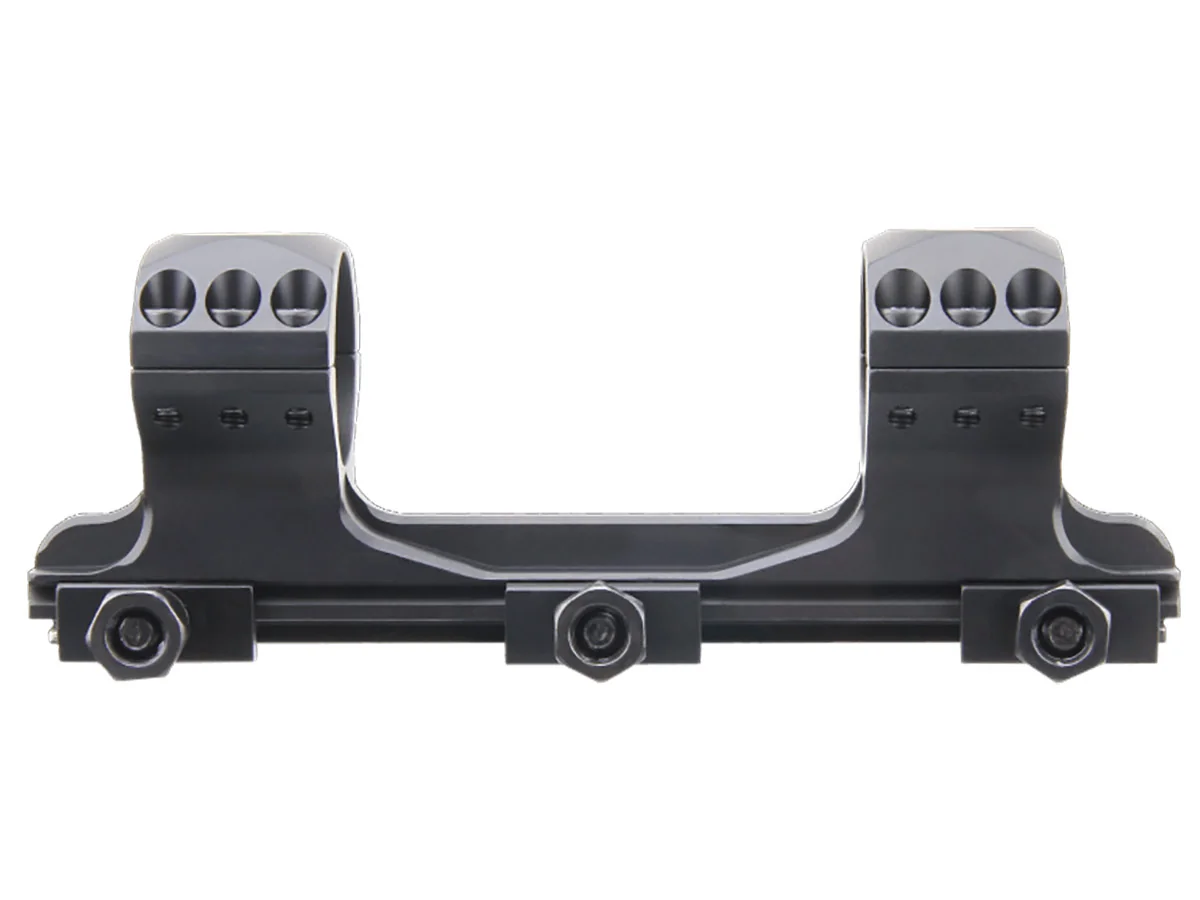 Крепление Vector Optics 30 mm X-ACCU ONE PIECE HIGH PICATINNY MOUNT