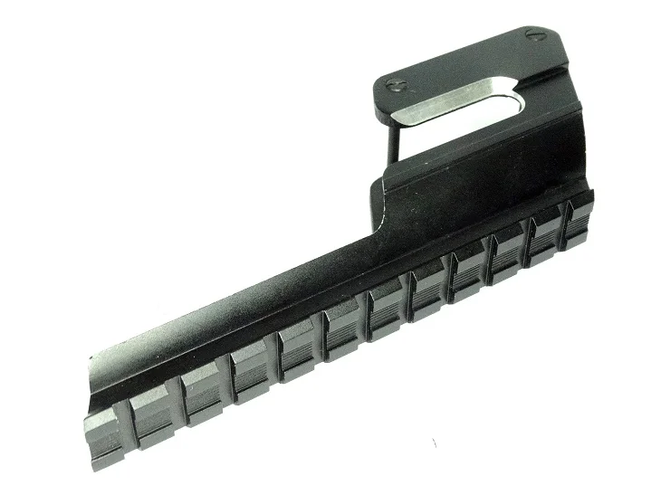 Кронштейн Weaver Беларусь на МР-155 для ствольной коробки, 15 слотов