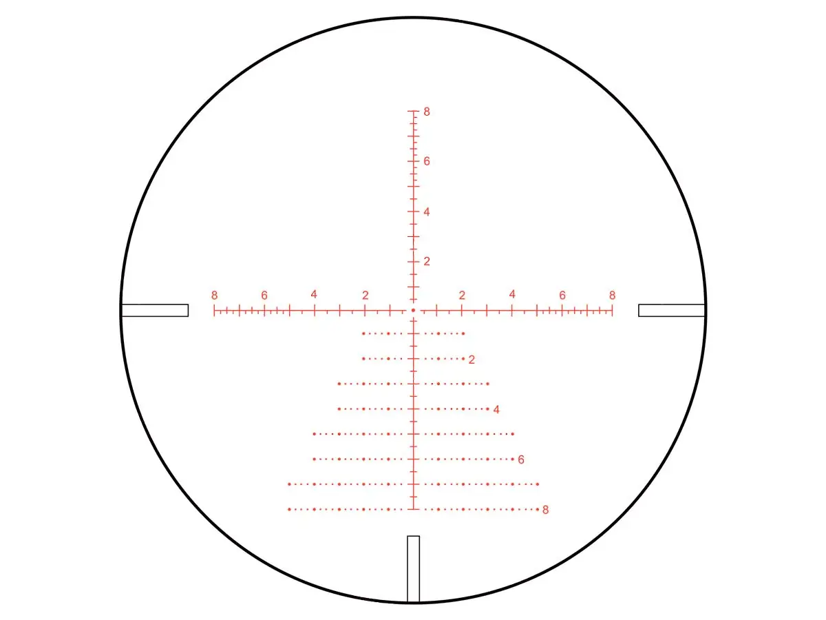 Оптический прицел VECTOR OPTICS Continental x6 Tactical 5-30x56 SFP ARI