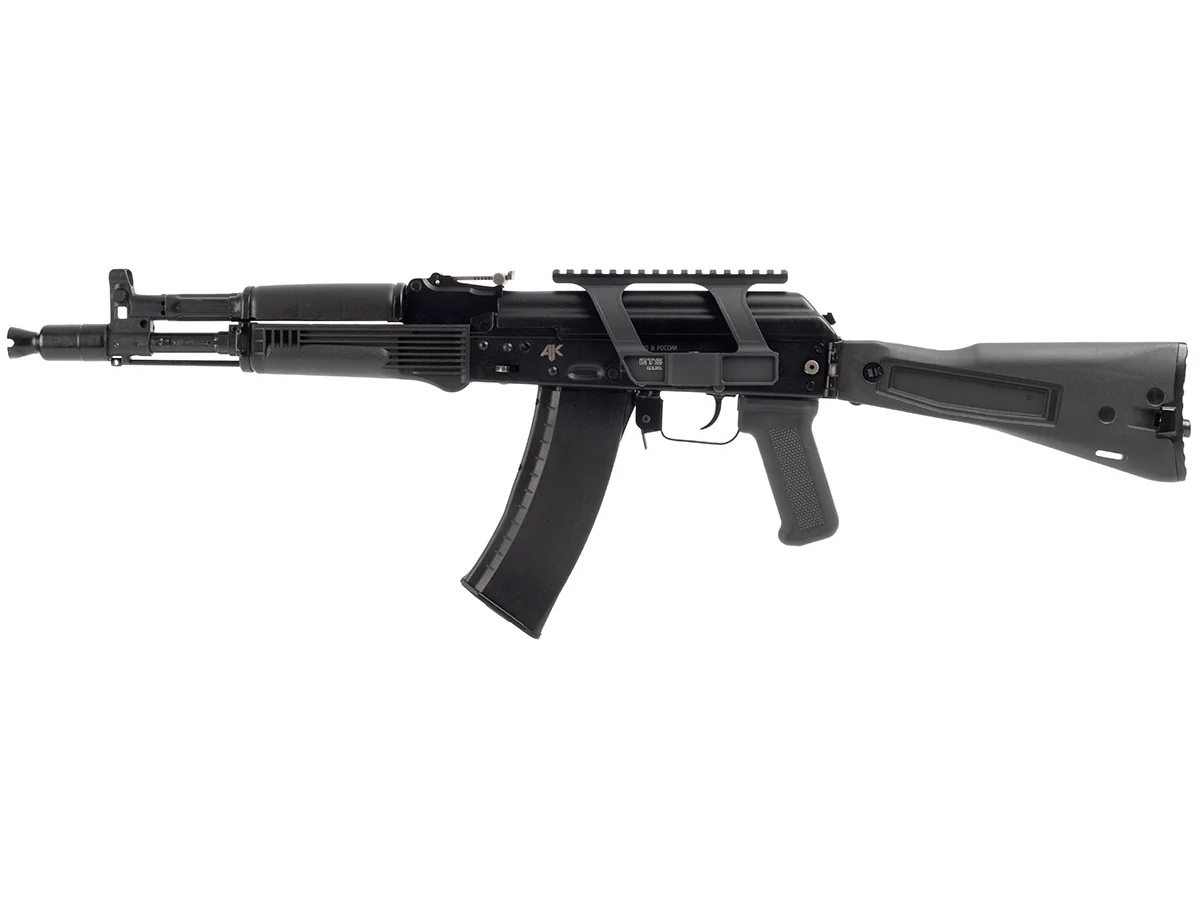 Боковой кронштейн GTS Q.121 небыстросъёмный Picatinny для АК/Сайга