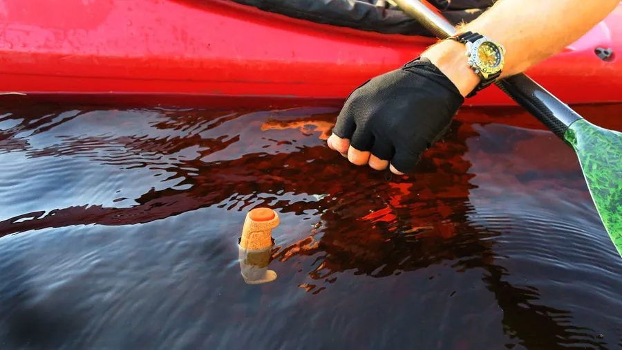 Нож Morakniv Floating Knife SRT Safe, плавающий, без острия, серейтор