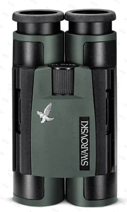 Бинокль SWAROVSKI Pocket 10x25 B Green